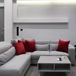 πολυτελές 3 χαλκίδα-παραλία αυλίδος Apartamento *