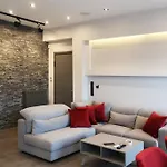 πολυτελές 3 χαλκίδα-παραλία αυλίδος Apartment *