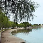 Apartamento πολυτελές 3 χαλκίδα-παραλία αυλίδος Paralia Avlidhos