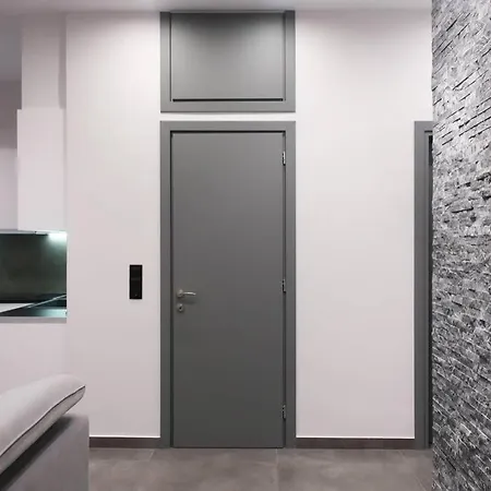 πολυτελές 3 χαλκίδα-παραλία αυλίδος Apartment *